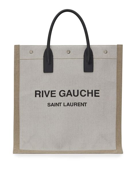 ysl rive droite tote bag review|rive gauche handbag.